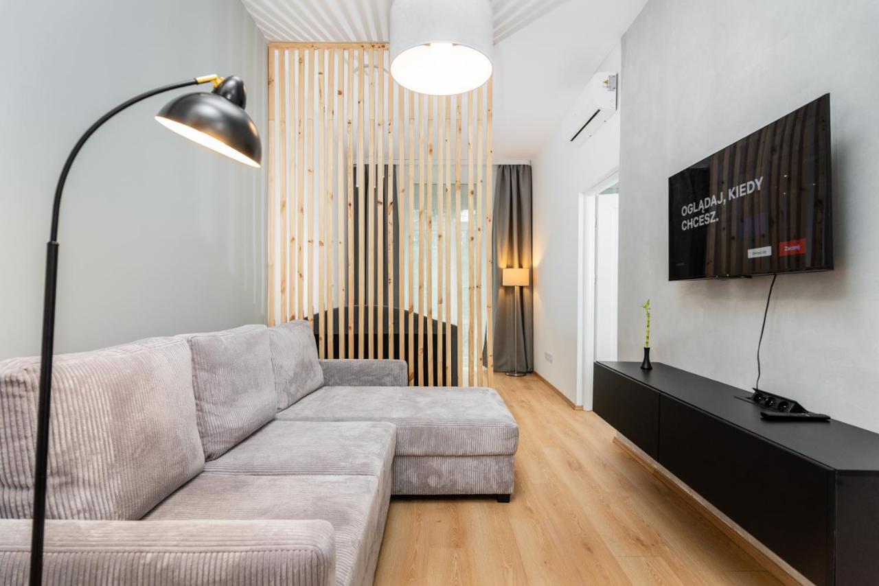 Modern Centrally Located Apartments - By Upstairs 크라쿠프 외부 사진