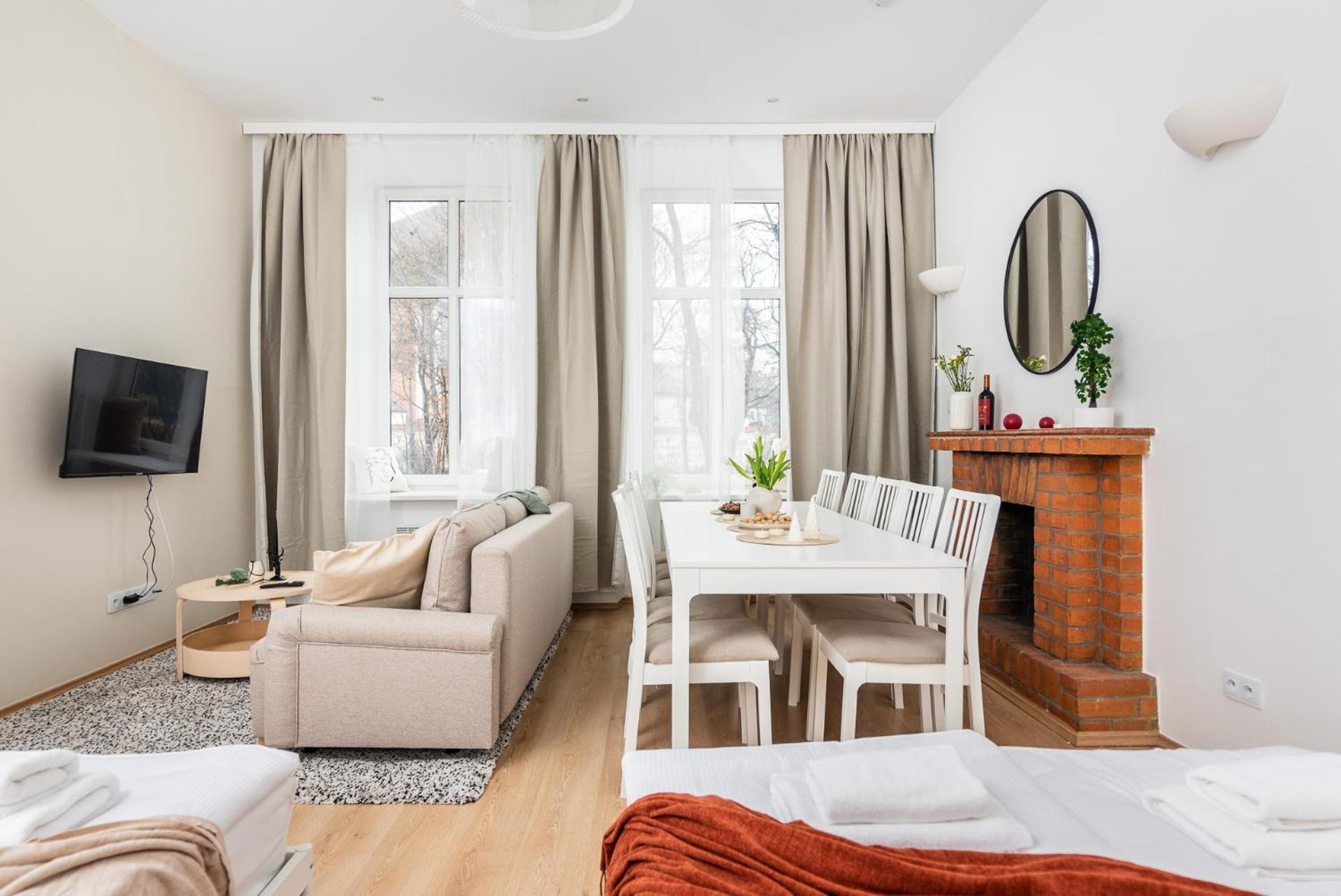 Modern Centrally Located Apartments - By Upstairs 크라쿠프 외부 사진