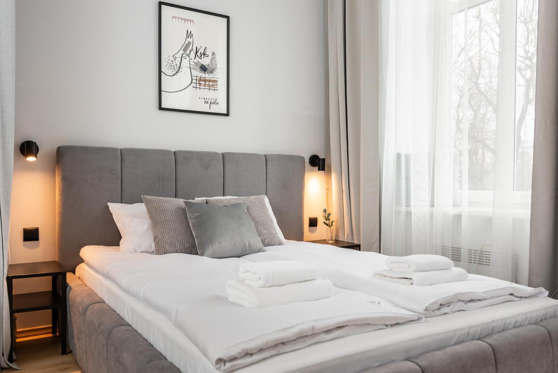 Modern Centrally Located Apartments - By Upstairs 크라쿠프 외부 사진