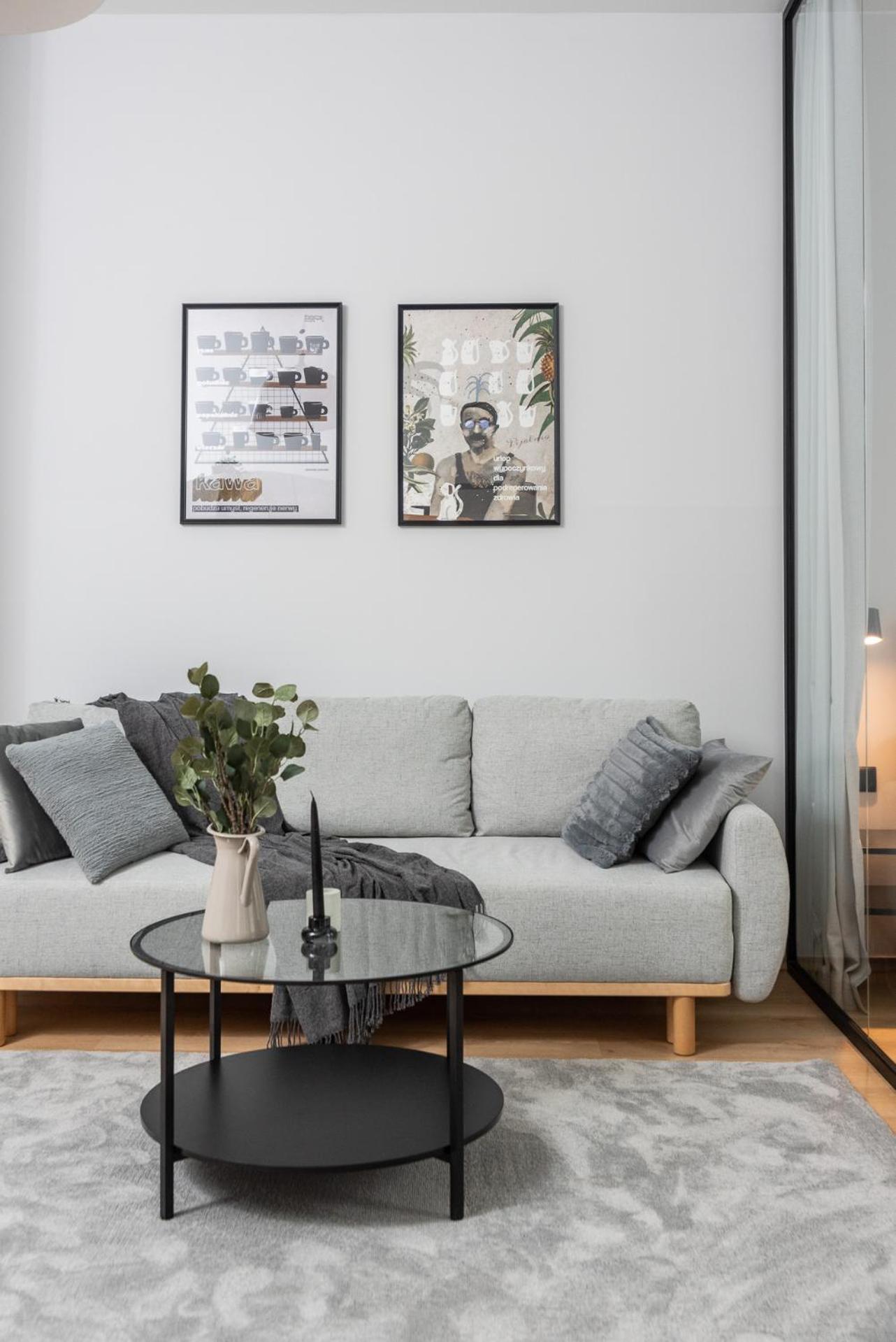 Modern Centrally Located Apartments - By Upstairs 크라쿠프 외부 사진