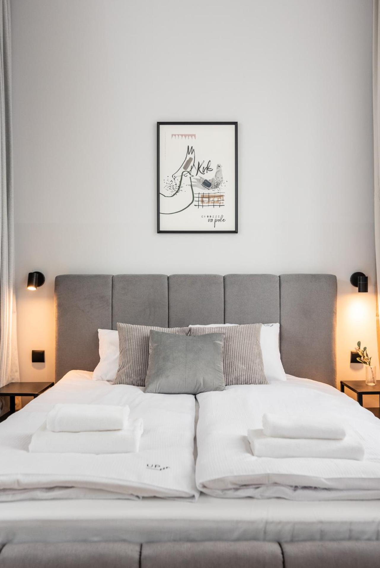Modern Centrally Located Apartments - By Upstairs 크라쿠프 외부 사진